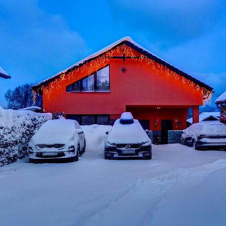Apartmanovy Dom Slniecko Zsár Kültér fotó