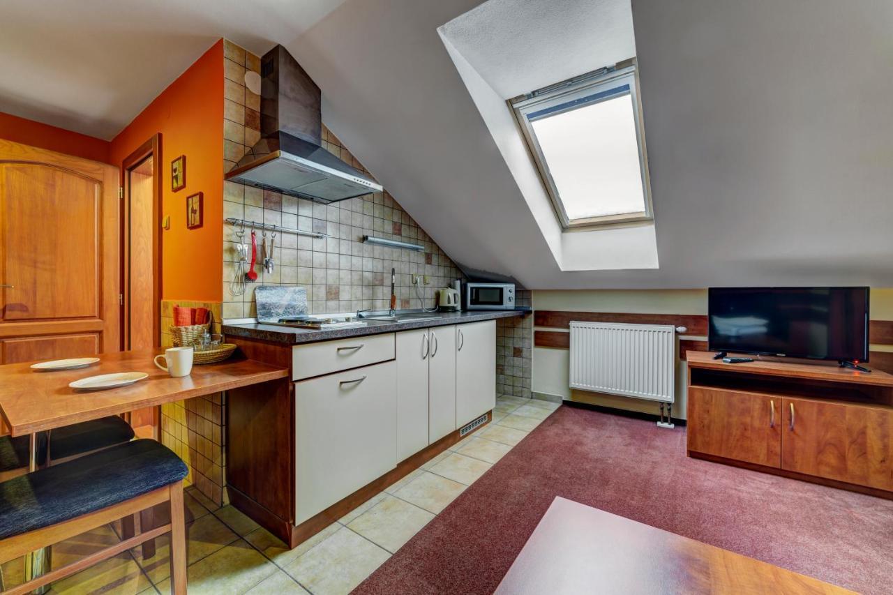 Apartmanovy Dom Slniecko Zsár Kültér fotó