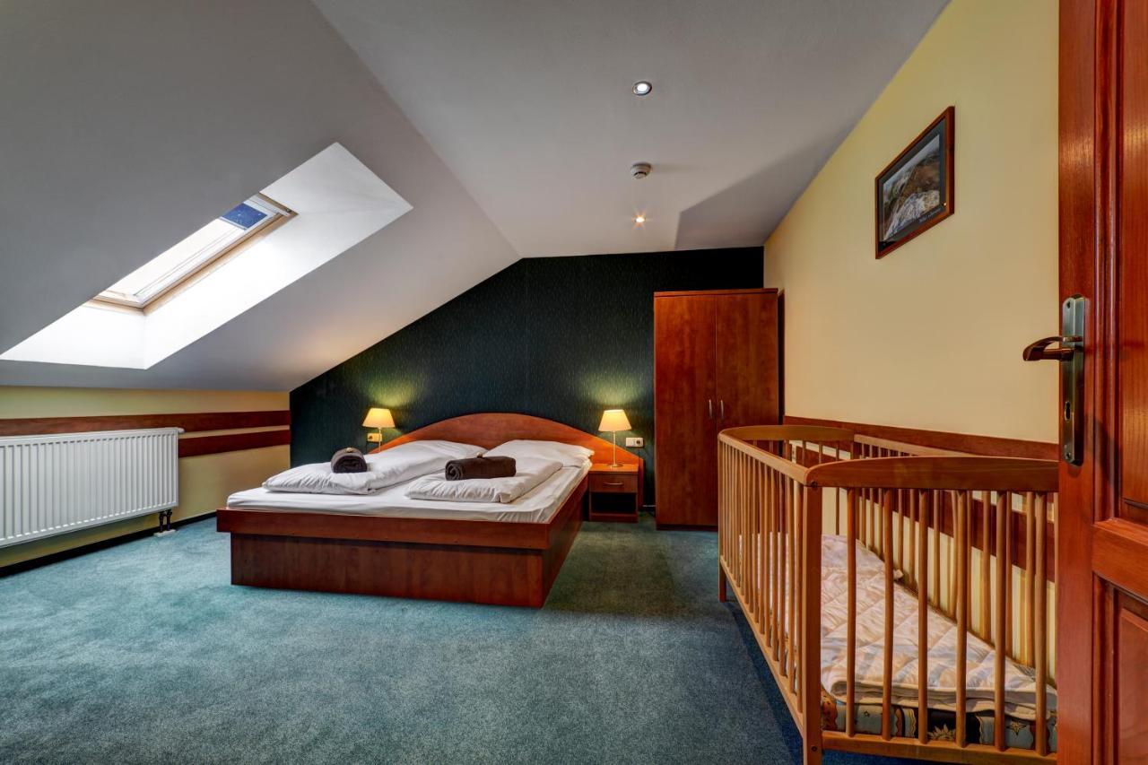 Apartmanovy Dom Slniecko Zsár Kültér fotó