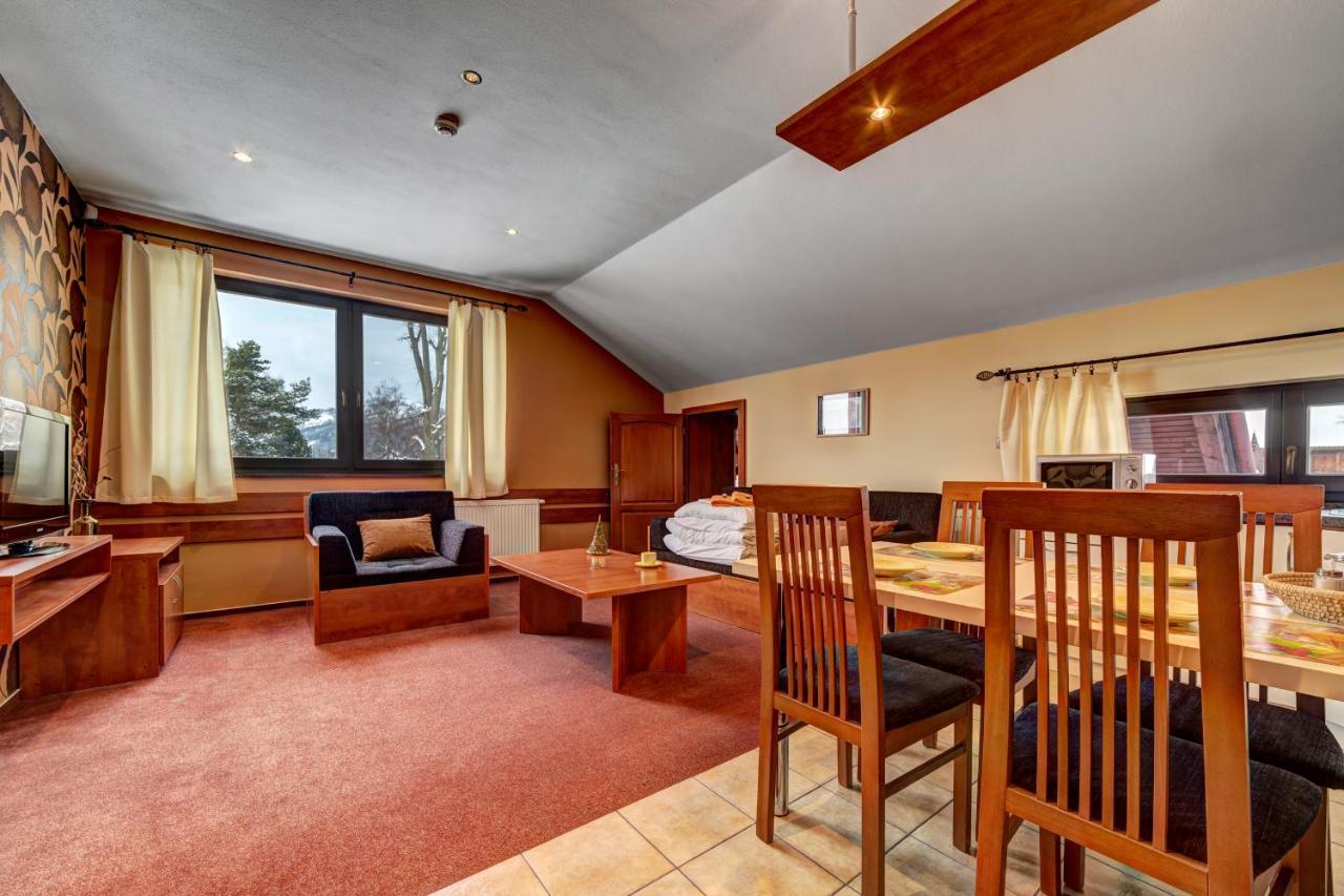 Apartmanovy Dom Slniecko Zsár Kültér fotó