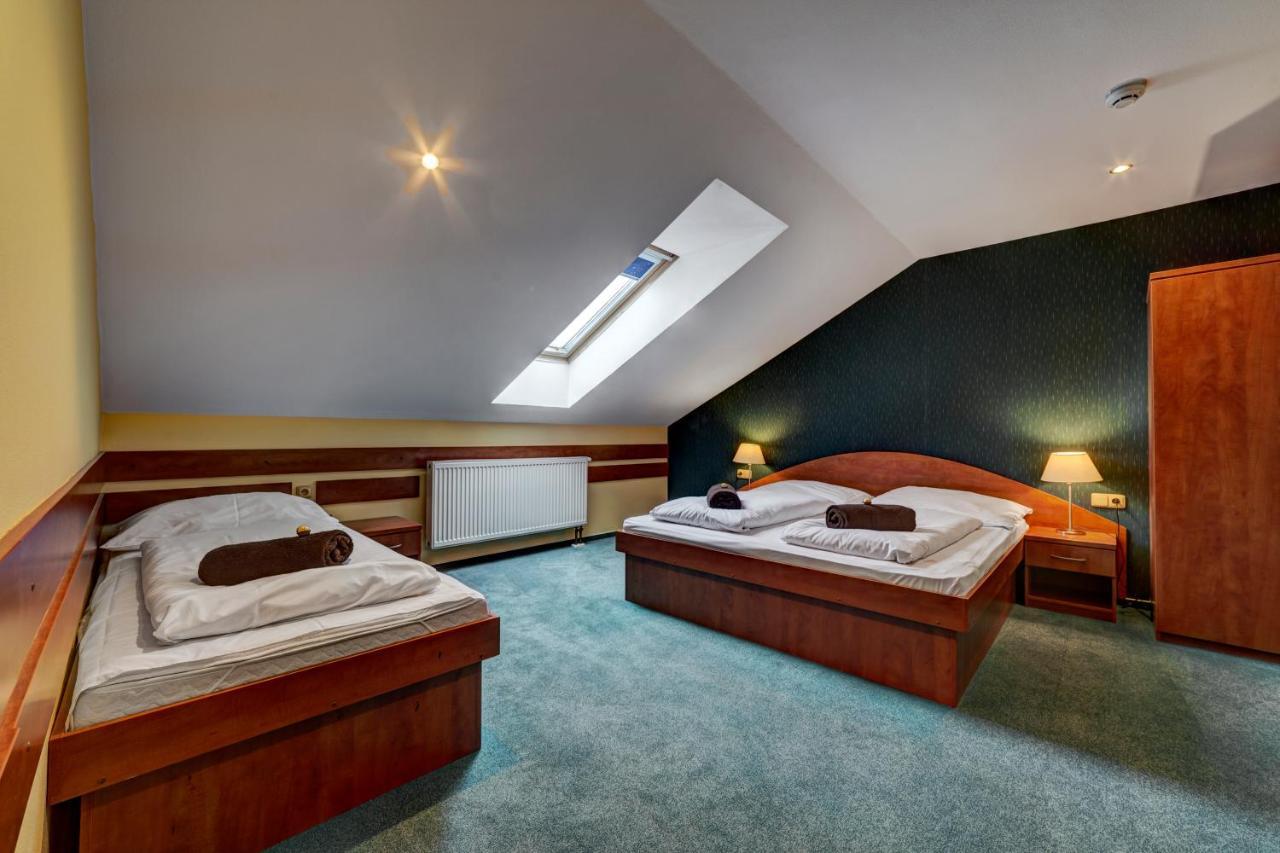 Apartmanovy Dom Slniecko Zsár Kültér fotó