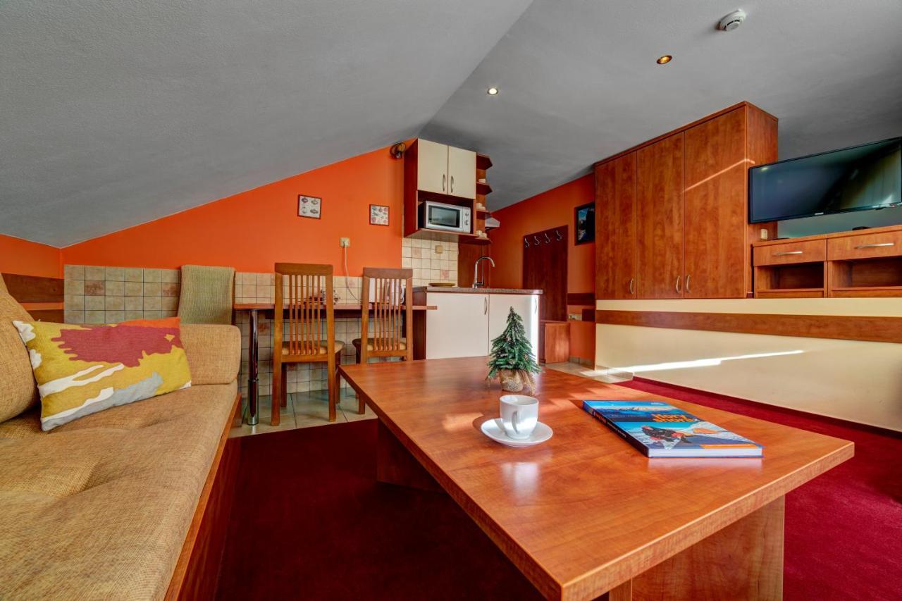 Apartmanovy Dom Slniecko Zsár Kültér fotó