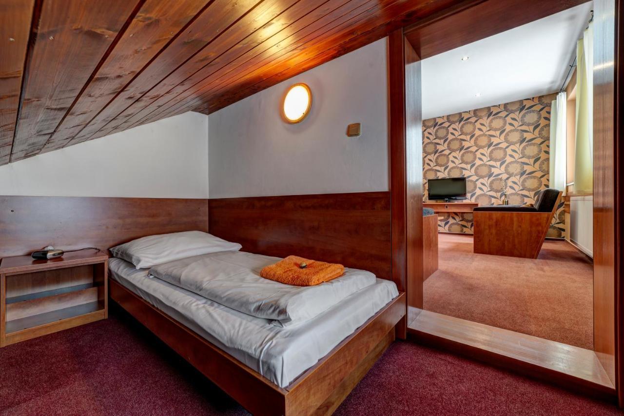 Apartmanovy Dom Slniecko Zsár Kültér fotó