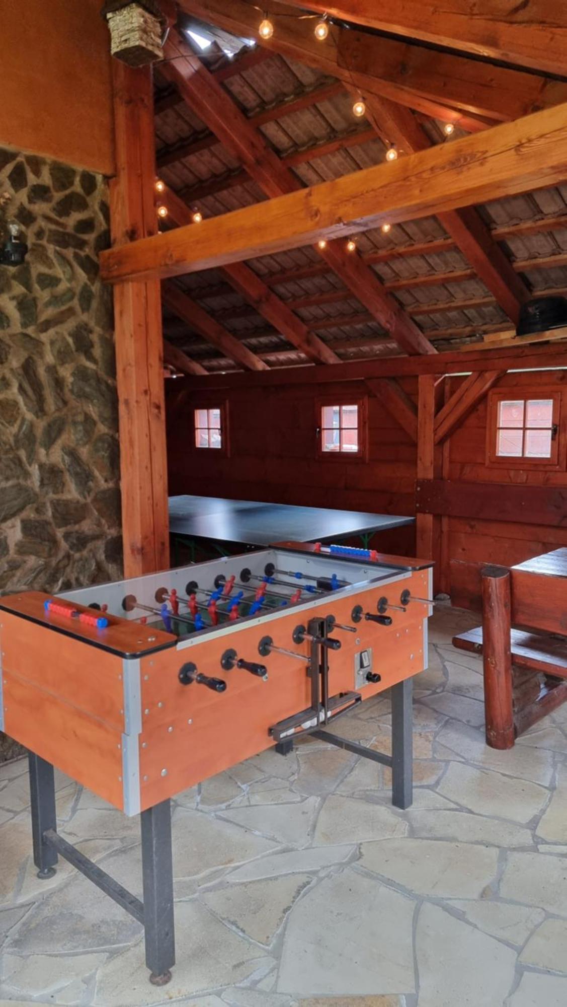 Apartmanovy Dom Slniecko Zsár Kültér fotó