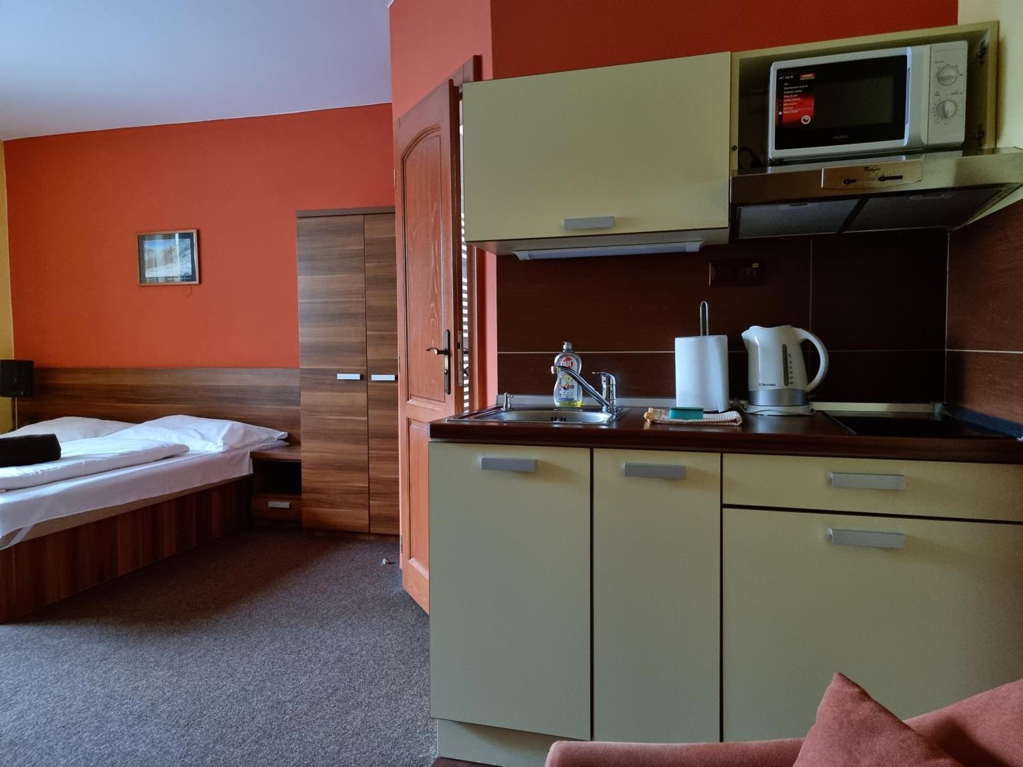 Apartmanovy Dom Slniecko Zsár Szoba fotó