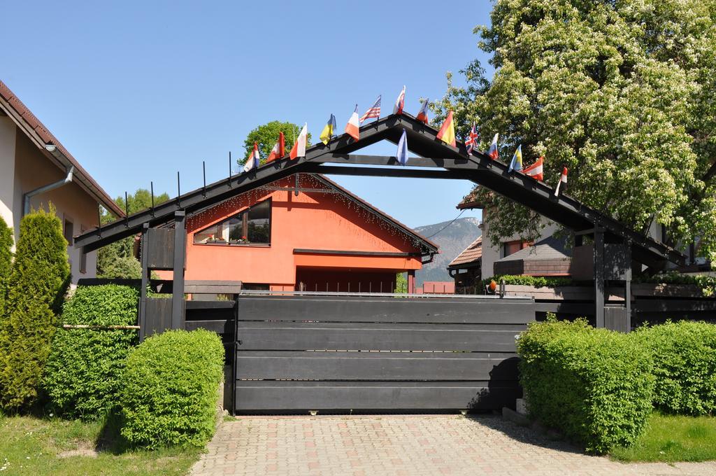 Apartmanovy Dom Slniecko Zsár Kültér fotó
